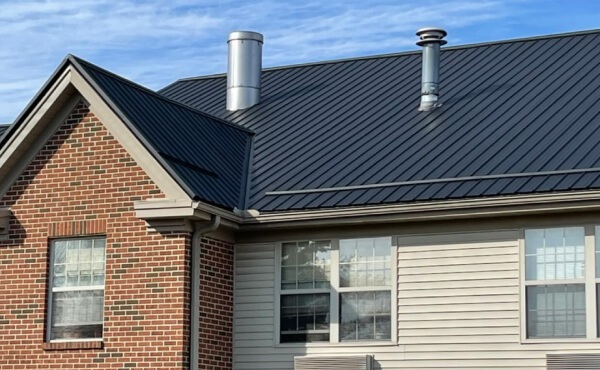 different types of gutters columbus ohio